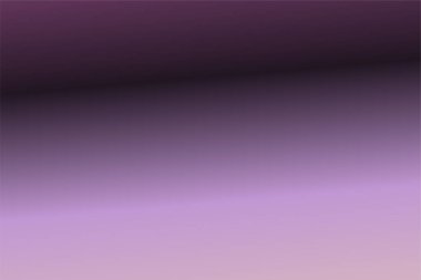 Soyut arkaplan. Geçiş efektli renkli şablon. Eflatun, lavanta ve siyah orkide renkleriyle bulanık bir arkaplan. Yaratıcı grafik 2D canlı. Dinamik şekilli modaya uygun sıvı örtüsü. 