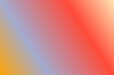 Renkli gradyan arkaplan Şeftali, Cinnabar, Huzur, Amber