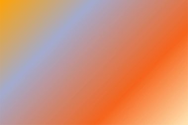 Şampanya yanmış Sienna Lilac Orange gradyan soyut arka plan