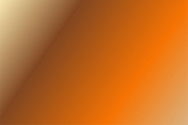 Mimosa, Çöl Güneşi, Mandalina ve Şampanya soyut arka plan. Renkli duvar kağıdı, vektör illüstrasyonu