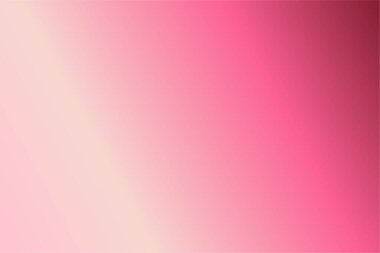 Rose Quartz Deniz Kabuğu Sıcak Pembe Gül soyut arka planı. Renkli duvar kağıdı, vektör illüstrasyonu 