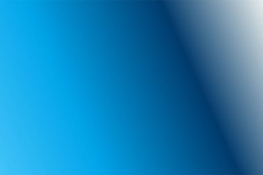 Turkuaz mavisi grotto lacivert beyaz soyut arka plan. Renkli duvar kağıdı, vektör illüstrasyonu 