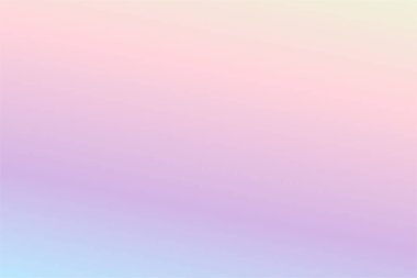 Mavi, leylak, gül kuvars ve krema soyut arka plan. Renkli duvar kağıdı, vektör illüstrasyonu