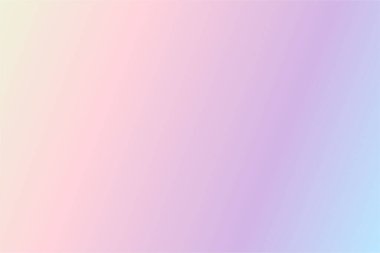 Mavi, leylak, gül kuvars ve krema soyut arka plan. Renkli duvar kağıdı, vektör illüstrasyonu