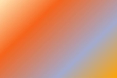 Şampanya yanmış Sienna Lilac Orange gradyan soyut arka plan