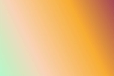 Nane, Şeftali, Mandalina ve Marsala renkleri ile soyut pastel yumuşak renkli gradyan 