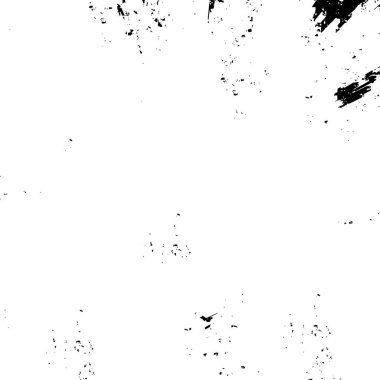 Soyut grunge arkaplanı. Monokrom dokusu. Siyah ve beyaz desenli arkaplan