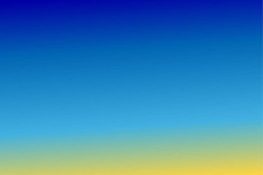 soyut gradyan Mavi Grotto Aquamarine Sarı arkaplan. 