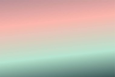 Soyut gradyan Mauve Somon Nane Şekeri Teal Green arkaplanı 