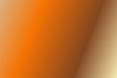 Mimosa, Çöl Güneşi, Mandalina ve Şampanya soyut arka plan. Renkli duvar kağıdı, vektör illüstrasyonu