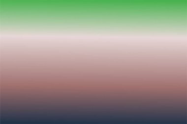 Koyu mavi, konyak gülü, kuvars ve limon yeşili soyut arka plan. Renkli duvar kağıdı, vektör illüstrasyonu 