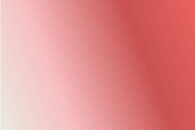 Kırmızı, Rose ve Quartz ve Fildişi soyut arka plan. Renkli duvar kağıdı, vektör illüstrasyonu 