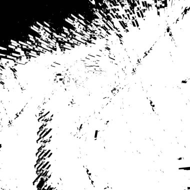 Soyut desenli arka plan. Resim siyah ve beyaz tonların efektini içerir. 