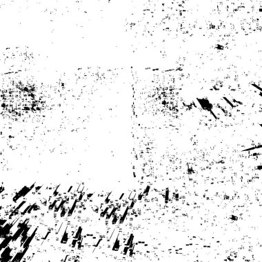 Soyut desenli arka plan. Resim siyah ve beyaz tonların efektini içerir. 