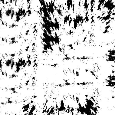 Soyut desenli arka plan. Resim siyah ve beyaz tonların efektini içerir. 