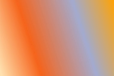 Şampanya yanmış Sienna Lilac Orange gradyan soyut arka plan