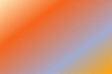 Şampanya yanmış Sienna Lilac Orange gradyan soyut arka plan