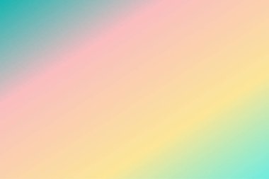 Cyan, Champagne, Rosewater, Mavi ve Yeşil soyut arka plan. Renkli duvar kağıdı, vektör illüstrasyonu