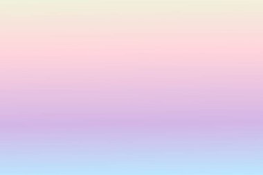 Mavi, leylak, gül kuvars ve krema soyut arka plan. Renkli duvar kağıdı, vektör illüstrasyonu