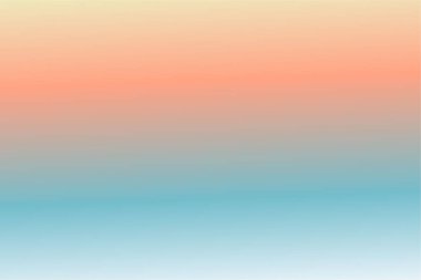 Freesia, Somon, Aquamarine ve Baby Blue soyut geçmişi. Renkli duvar kağıdı, vektör illüstrasyonu