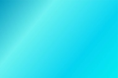 Aqua, Turkuaz, Cyan ve Blue Grotto soyut arka plan. Renkli duvar kağıdı, vektör illüstrasyonu