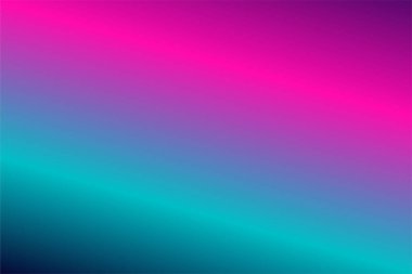 Indigo, Magenta, Turkuaz ve Siyah soyut arka plan. Renkli duvar kağıdı, vektör illüstrasyonu