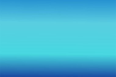 Soyut gradyan Royal Blue Aqua Tiffany arka planı