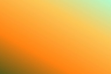 Nane, Mimosa, Portakal, Zeytin ve Yeşil soyut arka plan. Renkli duvar kağıdı, vektör illüstrasyonu