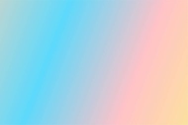 Renkli arkaplan Şeftali, Gülsuyu, Turkuaz, Nane Şekeri