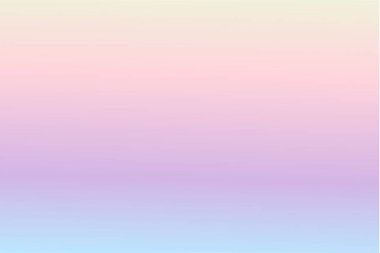 Mavi, leylak, gül kuvars ve krema soyut arka plan. Renkli duvar kağıdı, vektör illüstrasyonu