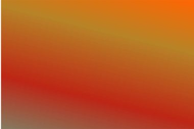 Sage, Scarlet, Burnt Sienna ve Burnt Orange soyut geçmişi. Renkli duvar kağıdı, vektör illüstrasyonu 