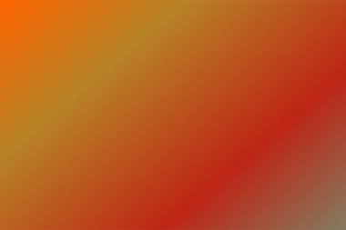 Sage, Scarlet, Burnt Sienna ve Burnt Orange soyut geçmişi. Renkli duvar kağıdı, vektör illüstrasyonu 