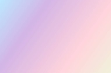 Mavi, leylak, gül kuvars ve krema soyut arka plan. Renkli duvar kağıdı, vektör illüstrasyonu