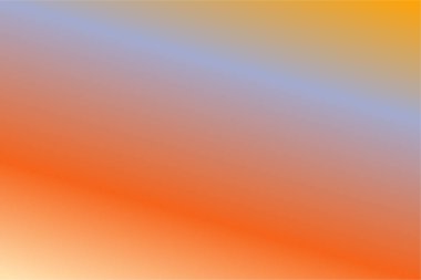 Şampanya yanmış Sienna Lilac Orange gradyan soyut arka plan