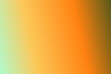 Nane, Mimosa, Portakal, Zeytin ve Yeşil soyut arka plan. Renkli duvar kağıdı, vektör illüstrasyonu