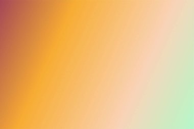 Nane, Şeftali, Mandalina ve Marsala renkleri ile soyut pastel yumuşak renkli gradyan 