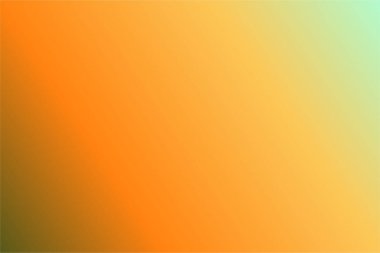 Nane, Mimosa, Portakal, Zeytin ve Yeşil soyut arka plan. Renkli duvar kağıdı, vektör illüstrasyonu