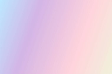 Mavi, leylak, gül kuvars ve krema soyut arka plan. Renkli duvar kağıdı, vektör illüstrasyonu