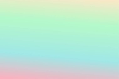 Sarı, Nane, Tiffany, Mavi ve Sıcak Pembe soyut arka plan. Renkli duvar kağıdı, vektör illüstrasyonu