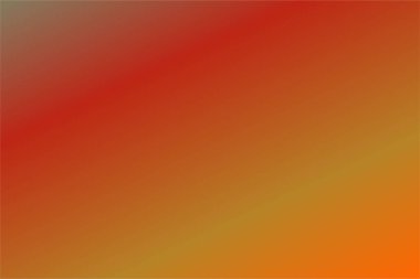 Sage, Scarlet, Burnt Sienna ve Burnt Orange soyut geçmişi. Renkli duvar kağıdı, vektör illüstrasyonu 