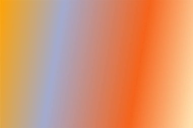 Şampanya yanmış Sienna Lilac Orange gradyan soyut arka plan