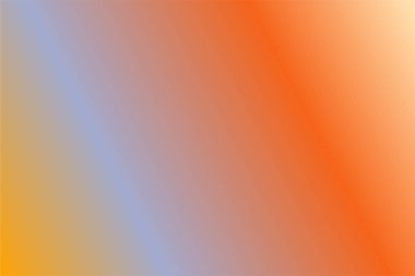 Şampanya yanmış Sienna Lilac Orange gradyan soyut arka plan