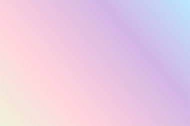 Mavi, leylak, gül kuvars ve krema soyut arka plan. Renkli duvar kağıdı, vektör illüstrasyonu