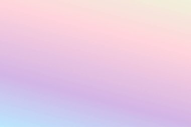 Mavi, leylak, gül kuvars ve krema soyut arka plan. Renkli duvar kağıdı, vektör illüstrasyonu