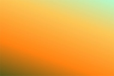 Nane, Mimosa, Portakal, Zeytin ve Yeşil soyut arka plan. Renkli duvar kağıdı, vektör illüstrasyonu