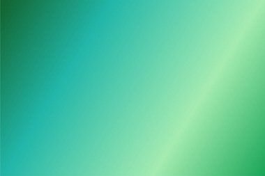 Yeşil, Mavi, Neon Green ve Kelly Green soyut arka plan. Renkli duvar kağıdı, vektör illüstrasyonu