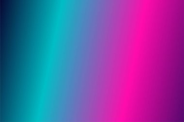 Indigo, Magenta, Turkuaz ve Siyah soyut arka plan. Renkli duvar kağıdı, vektör illüstrasyonu