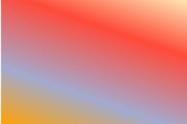 Renkli gradyan arkaplan Şeftali, Cinnabar, Huzur, Amber