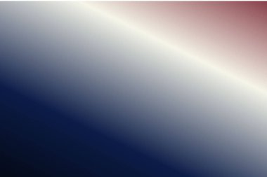 Bulanık duvar kağıdı. Geçiş efektli mavi ve bej renklerin derecesi