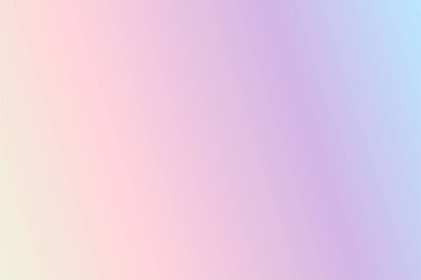 Mavi, leylak, gül kuvars ve krema soyut arka plan. Renkli duvar kağıdı, vektör illüstrasyonu